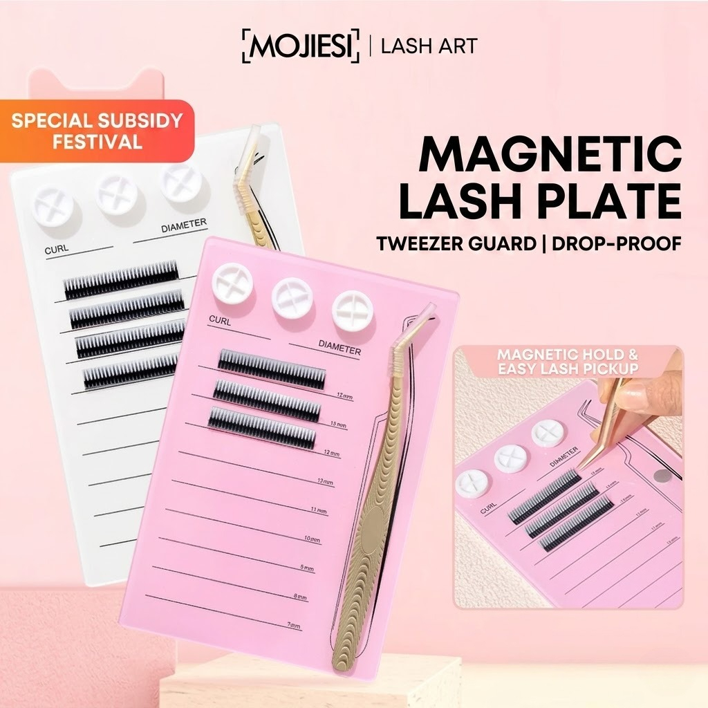 Palette Magnetica per Extensio - Lash Tray Organizer recensione e prezzo