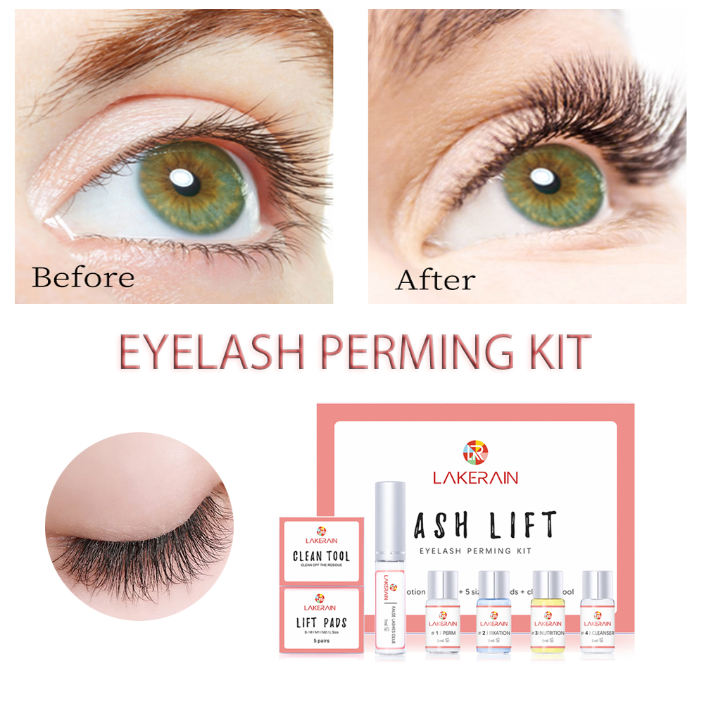 Dropshipping Lash Lift Kit Sem - Eyelash Extension Permanent recensione e prezzo