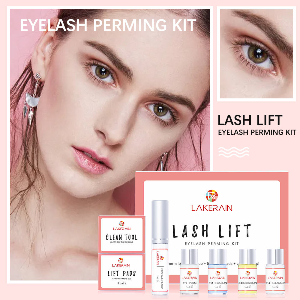 Dropshipping Lash Lift Kit Sem - Eyelash Extension Permanent recensione e prezzo