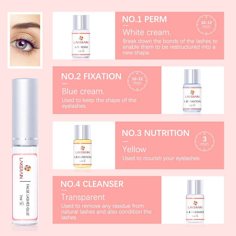 Dropshipping Lash Lift Kit Sem - Eyelash Extension Permanent recensione e prezzo
