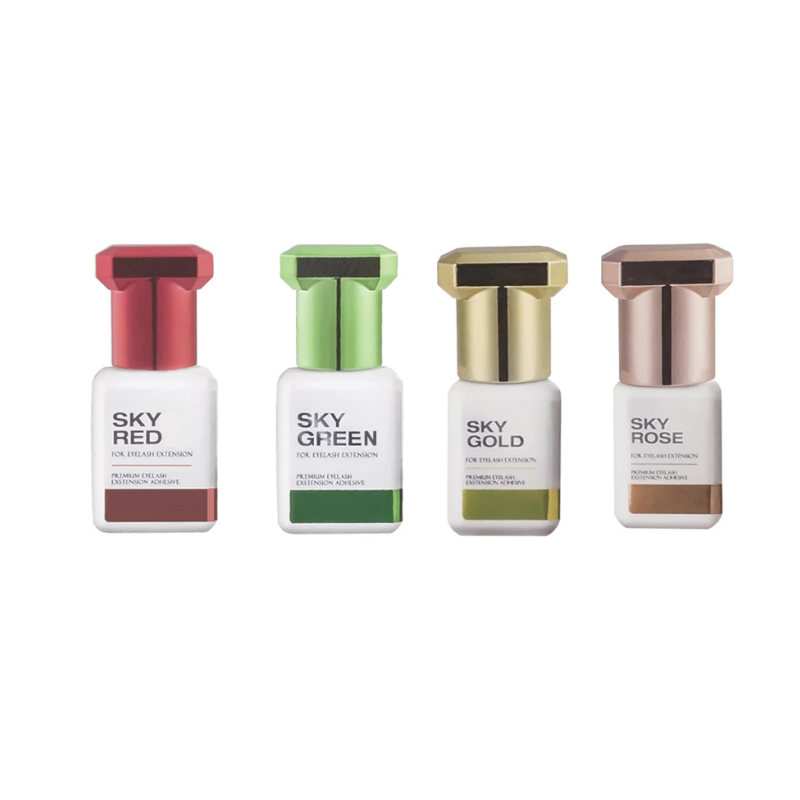 Corea SKY GLUE 5ml Colla per e - Eyelash Extension Permanent recensione e prezzo