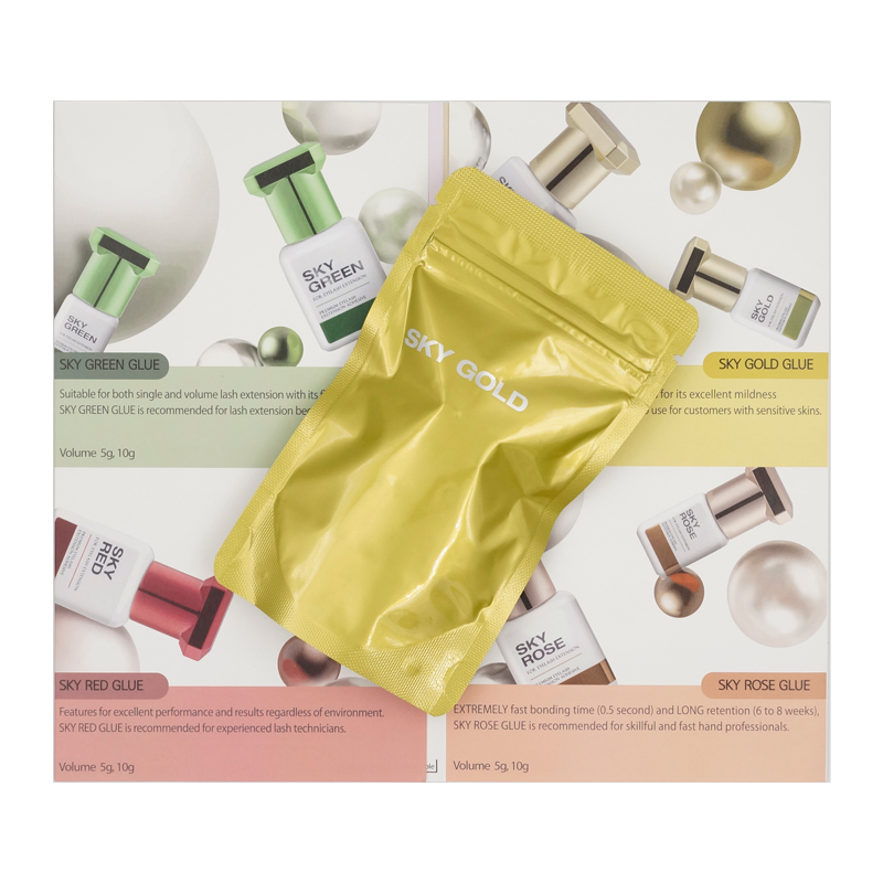 Corea SKY GLUE 5ml Colla per e - Eyelash Extension Permanent recensione e prezzo