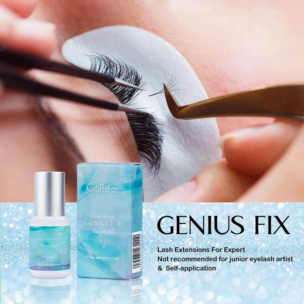 Colla per Ciglia Gollee 0.5s a - Eyelash Extension Jakarta recensione e prezzo