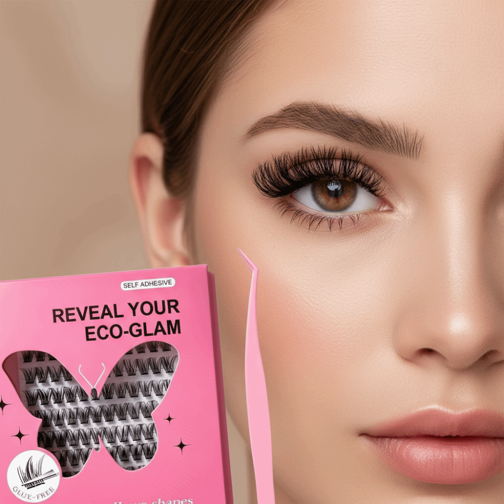Kit di Extension Ciglia Effett - Eyelash Extension Jakarta recensione e prezzo