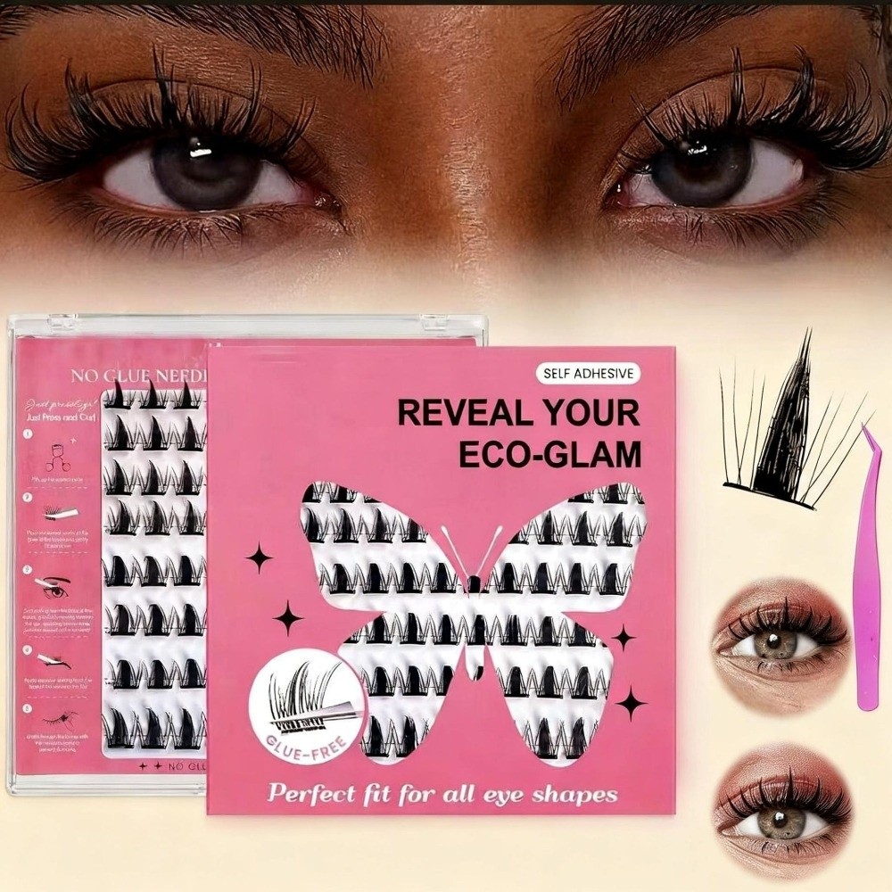 Kit di Extension Ciglia Effett - Eyelash Extension Jakarta recensione e prezzo