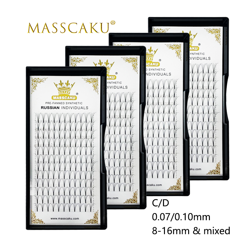 Extension ciglia finte in viso - Eyelash Extension Mega Volume recensione e prezzo