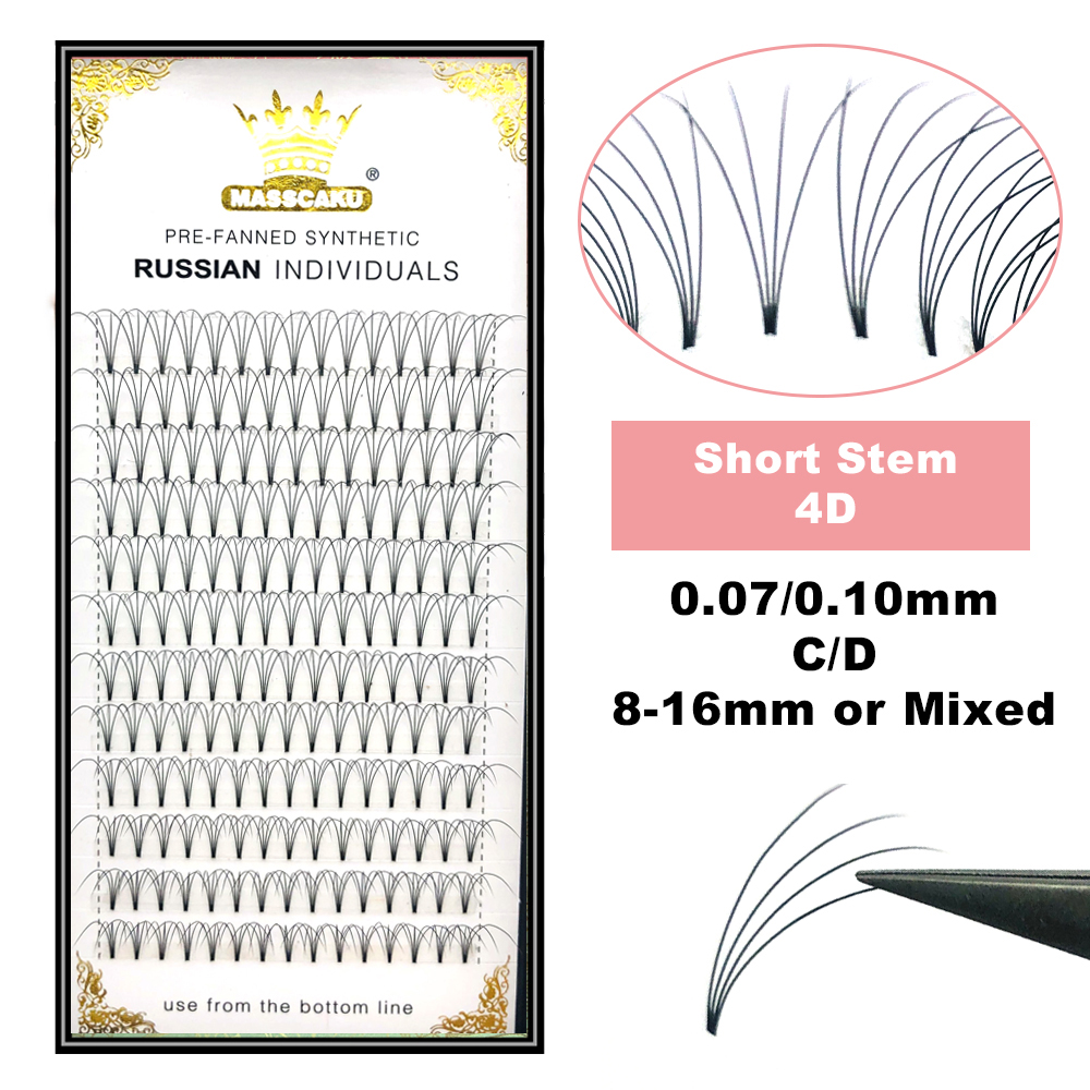 Extension ciglia finte in viso - Eyelash Extension Mega Volume recensione e prezzo