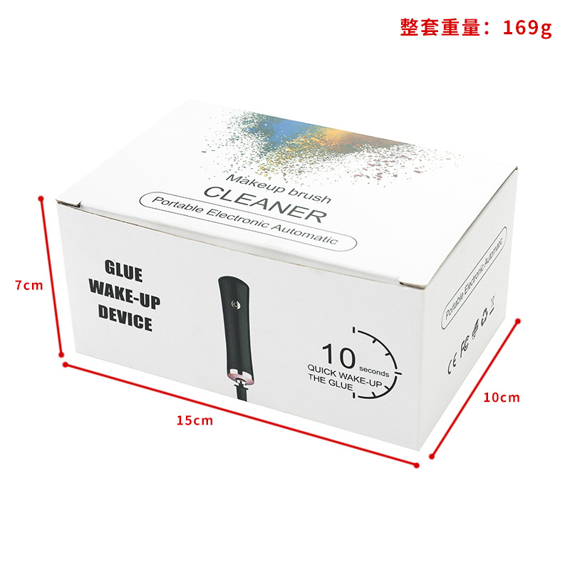 Agitatore elettrico per colla  - Eyelash Extension Adhesive recensione e prezzo