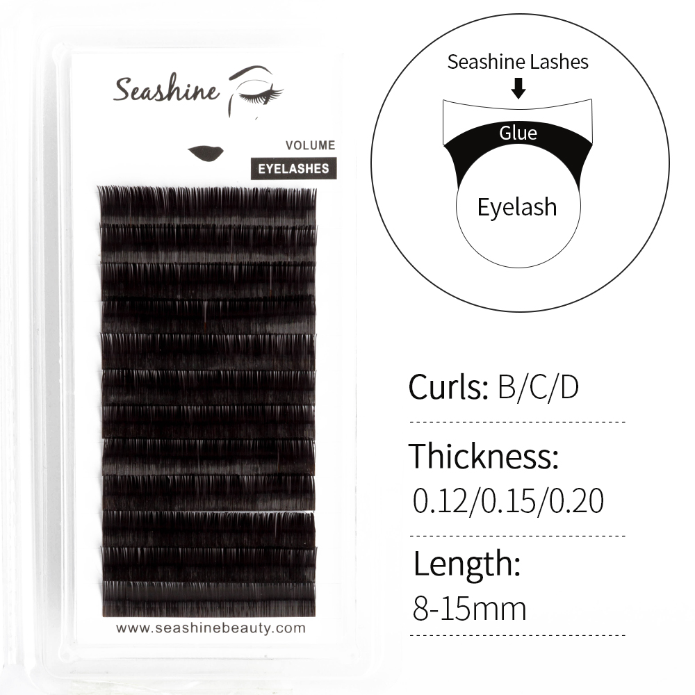 Super Soft Cashmere Flat Lash  - Eyelash Extension Permanent recensione e prezzo