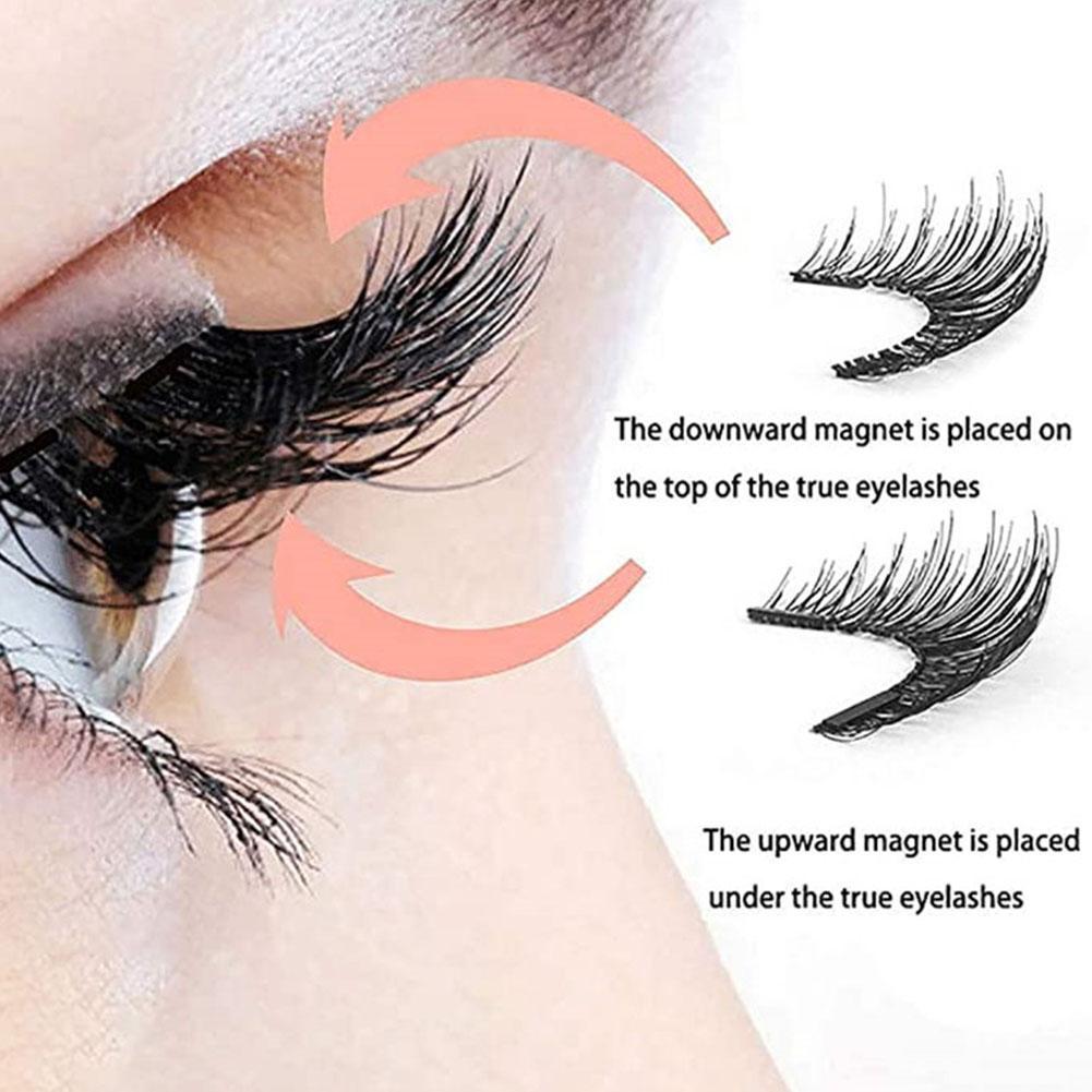 Ciglia Magnetiche con Applicat - Eyelash Extension Glue Remover recensione e prezzo