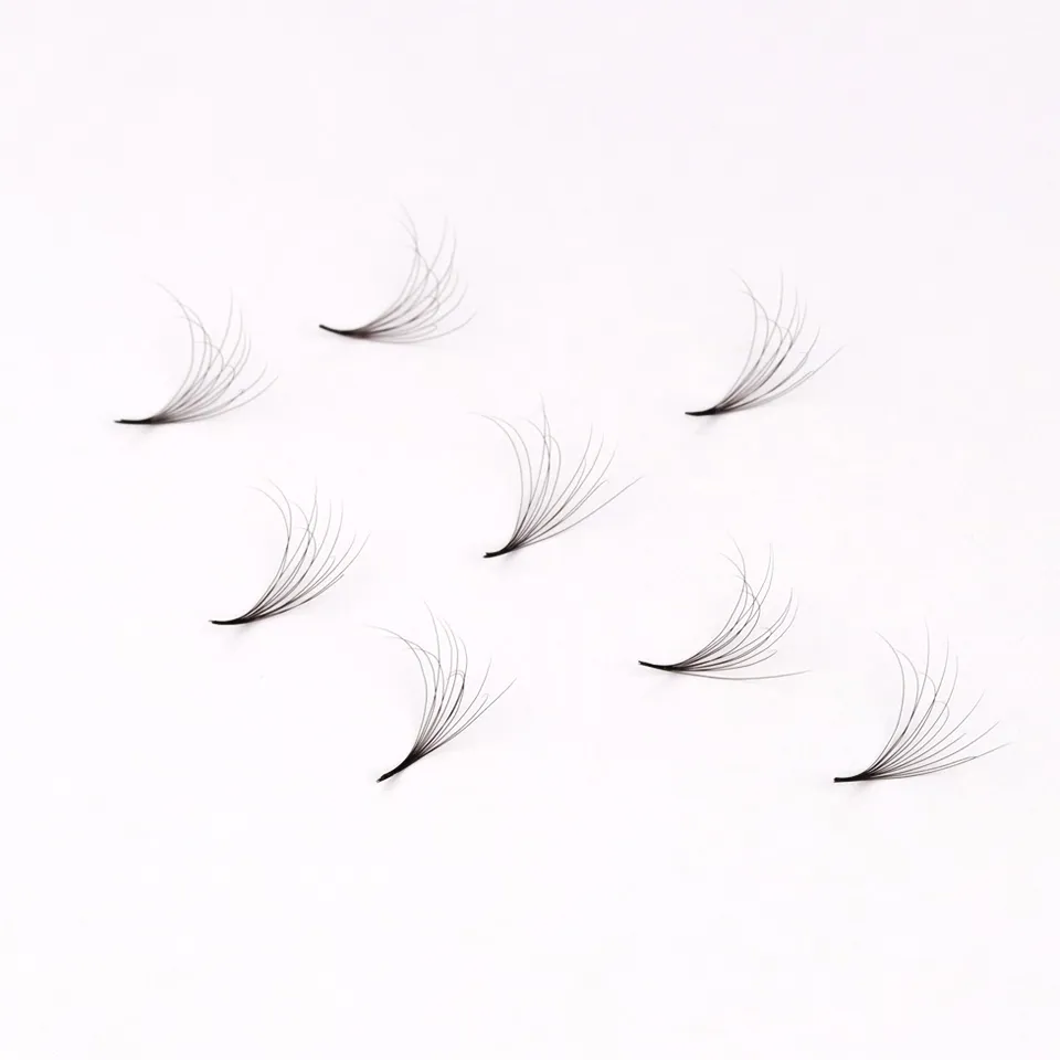 AGUUD Double Layer Pointy Base - Eyelash Extension Mega Volume recensione e prezzo