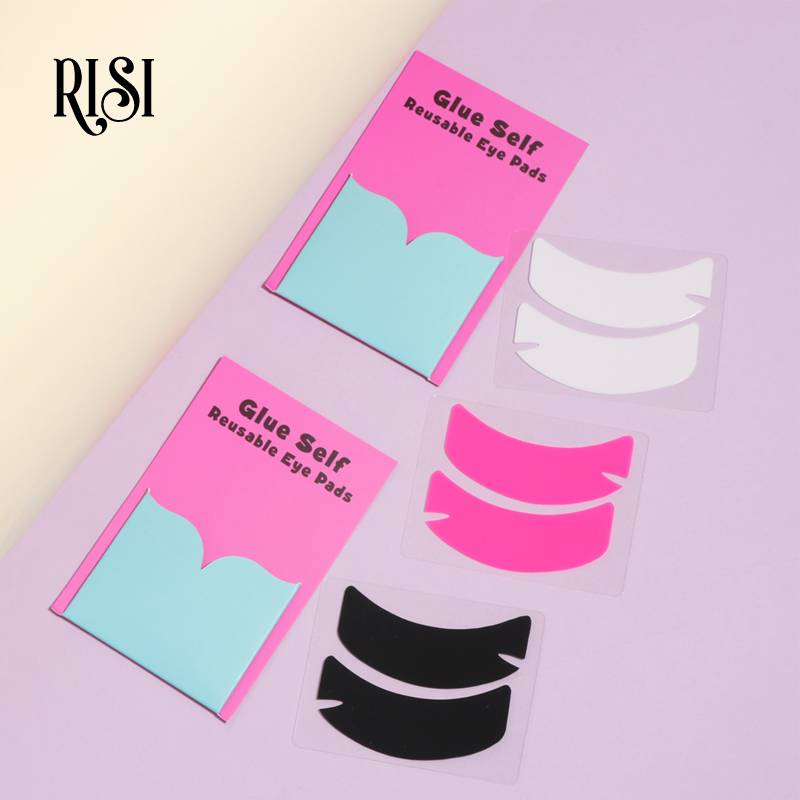 RISI Cuscinetti per occhi in s - Eyelash Extension Adhesive recensione e prezzo