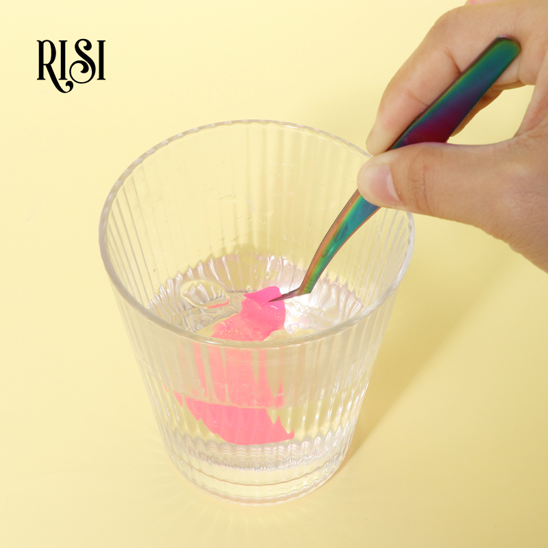 RISI Cuscinetti per occhi in s - Eyelash Extension Adhesive recensione e prezzo