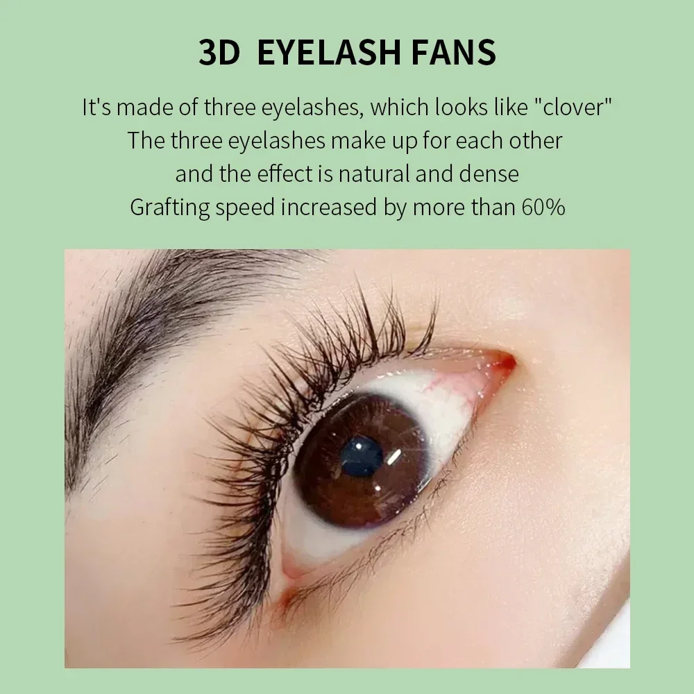 GLAMLASH 3D W Estensione cigli - Eyelash Extension Volume Styles recensione e prezzo