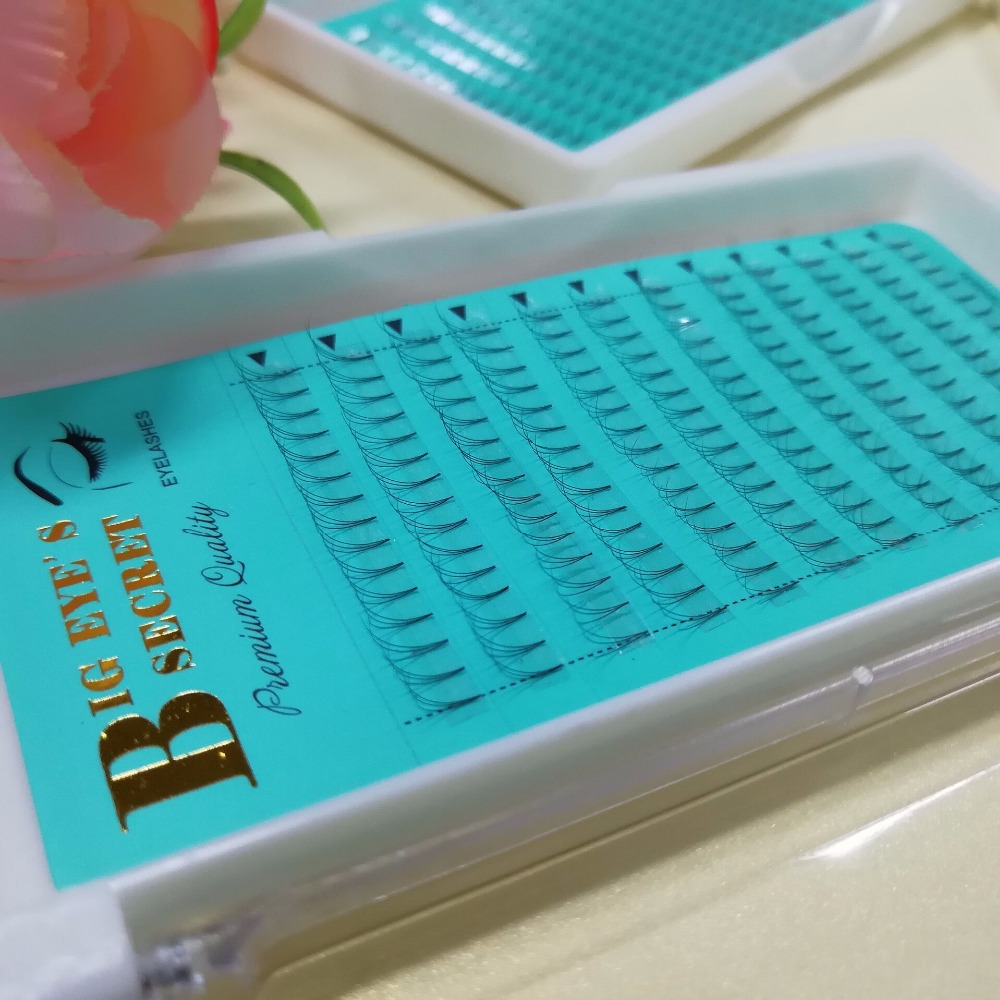 Ventole per ciglia volume 3D p - Eyelash Extension Permanent recensione e prezzo