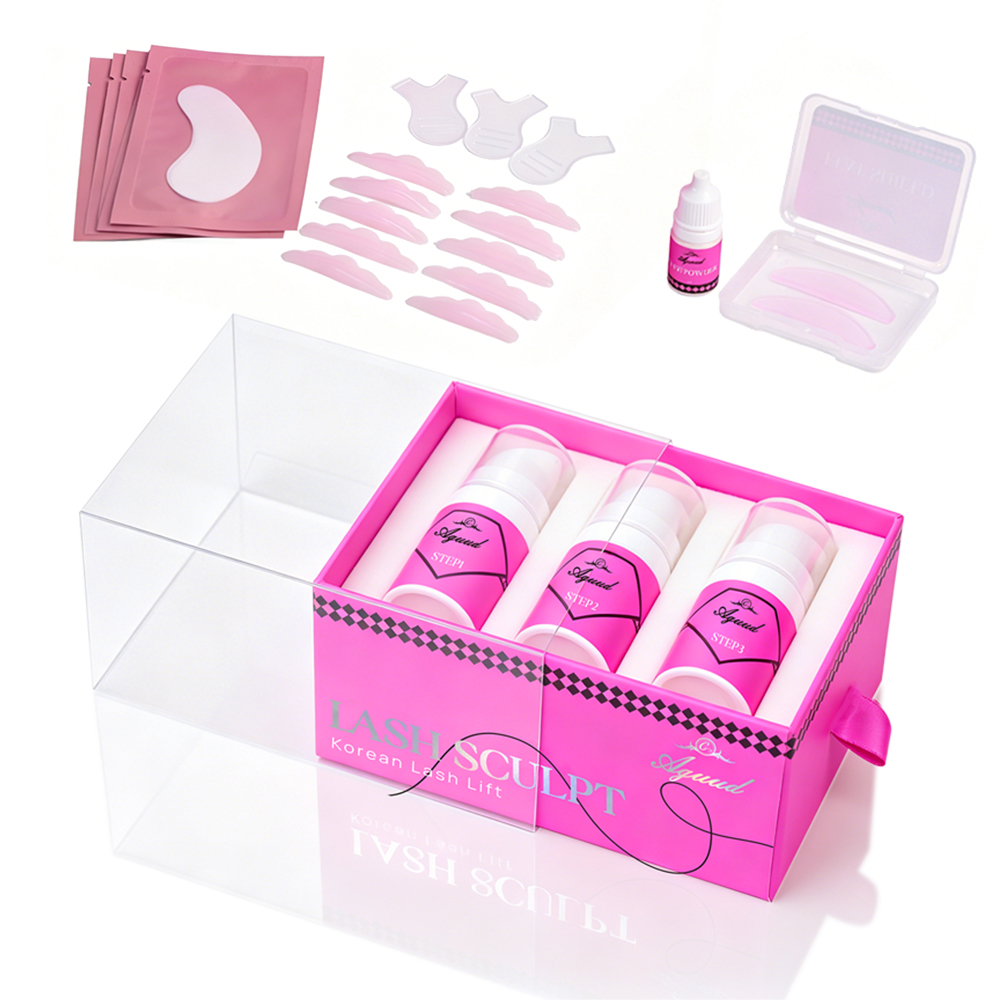 Nuovo Kit Coreano per Lash Lif - Eyelash Extension Permanent recensione e prezzo