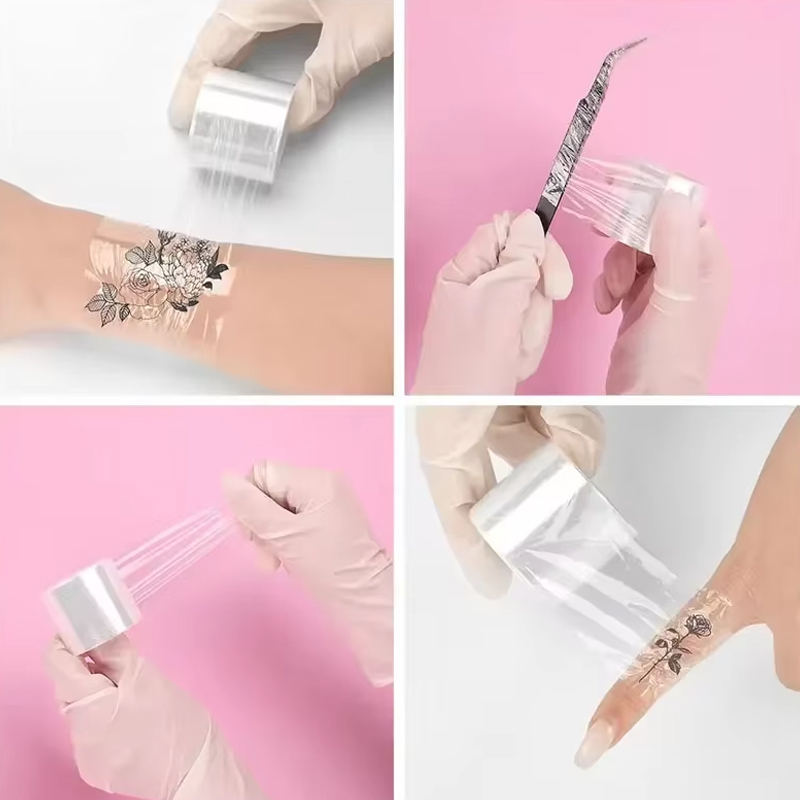 Pellicola Trasparente per Truc - Eyelash Extension Double Lash recensione e prezzo