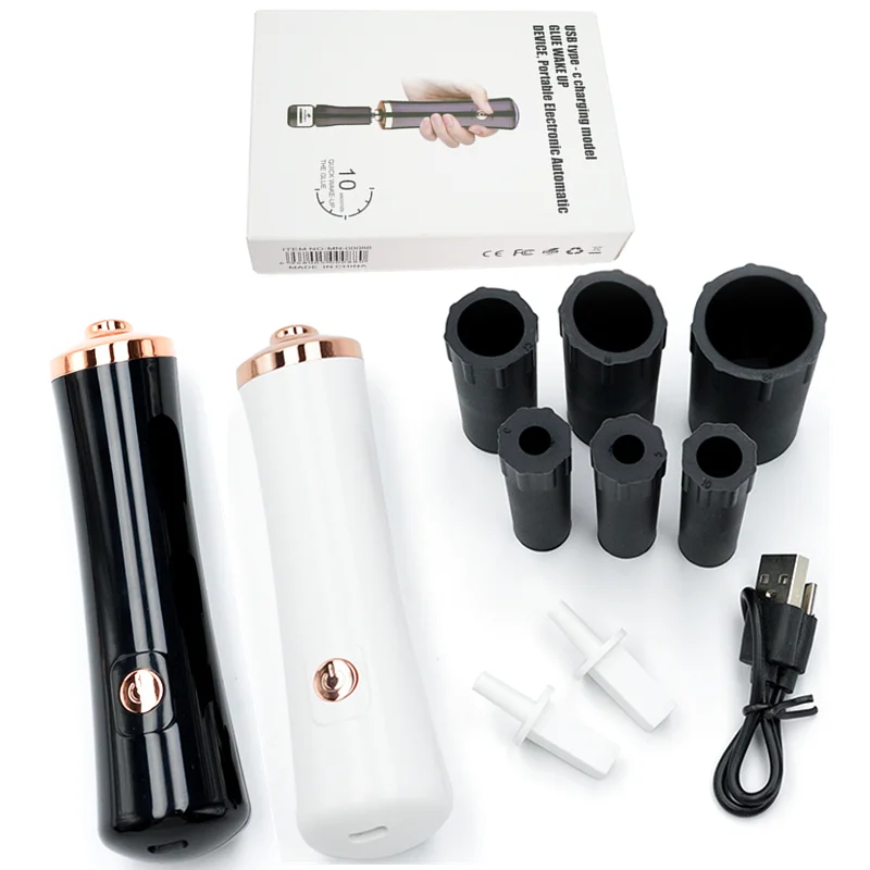 Agitatore per colla per ciglia - Eyelash Extension Adhesive recensione e prezzo