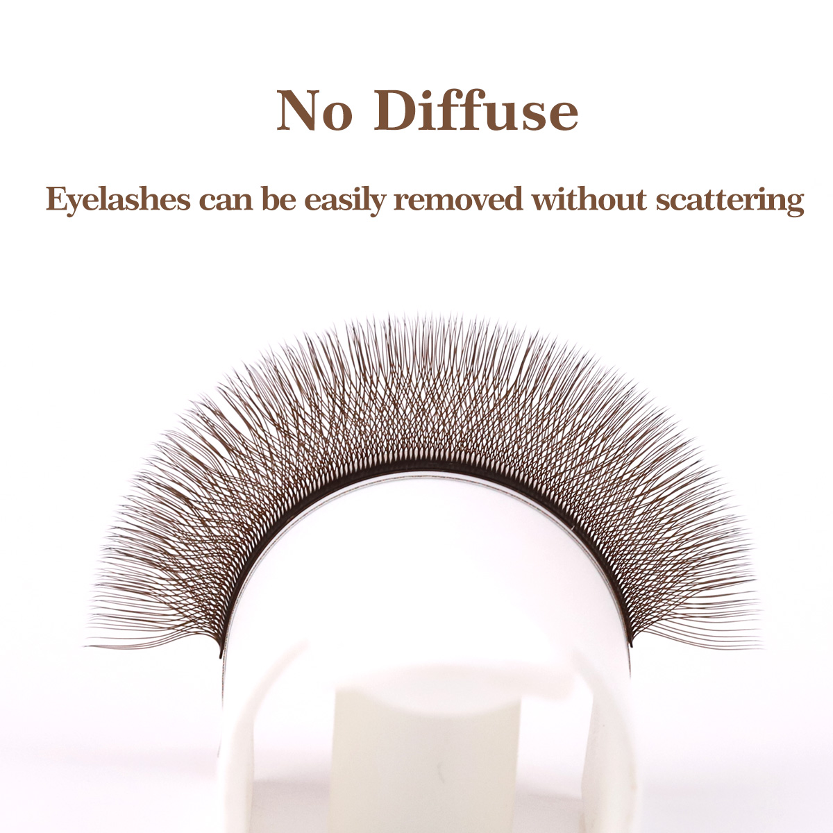 Lashprofessor Marrone 4D Esten - Eyelash Extension Volume Styles recensione e prezzo