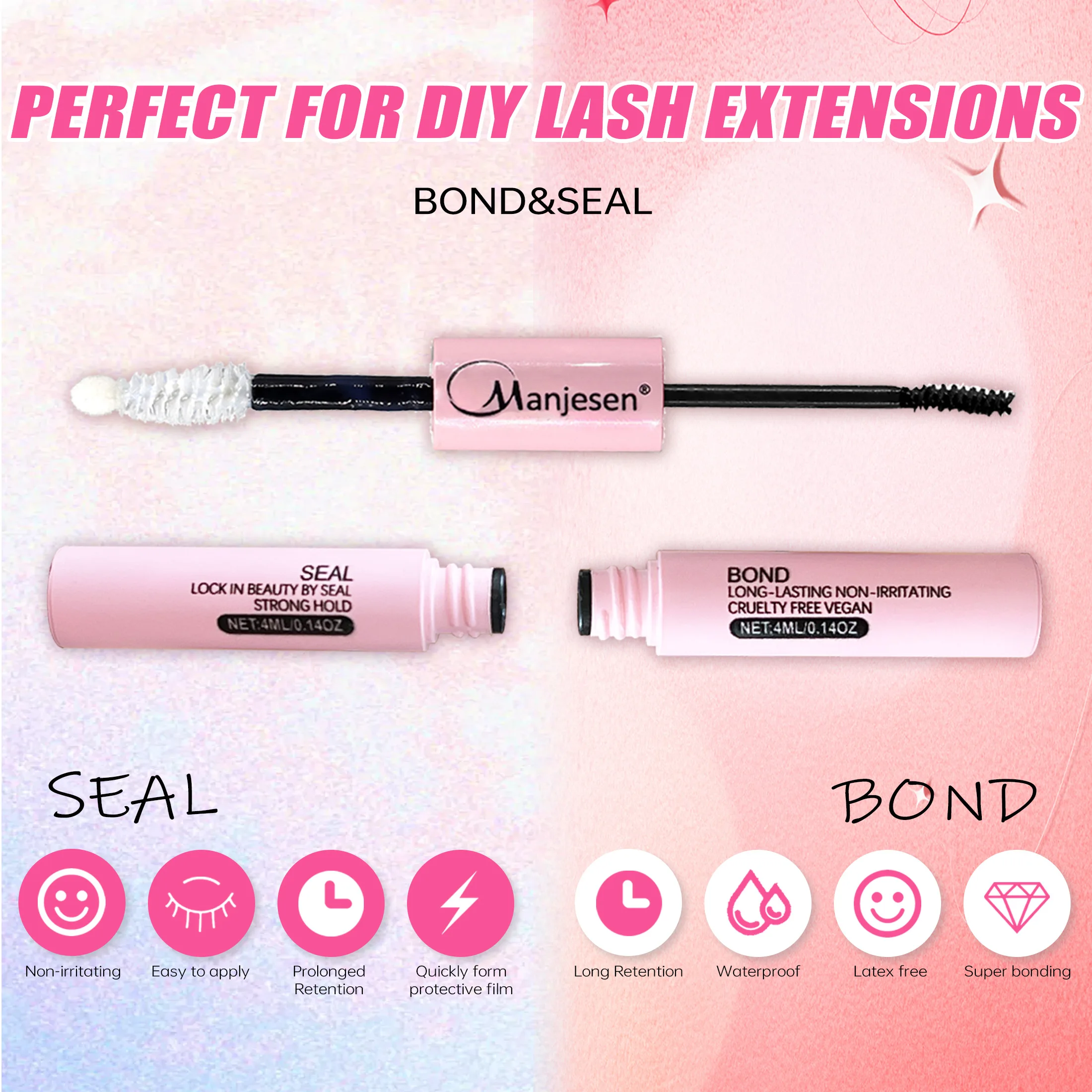 Ciglia 200 Pezzi, Cluster di C - Eyelash Extension Jakarta recensione e prezzo