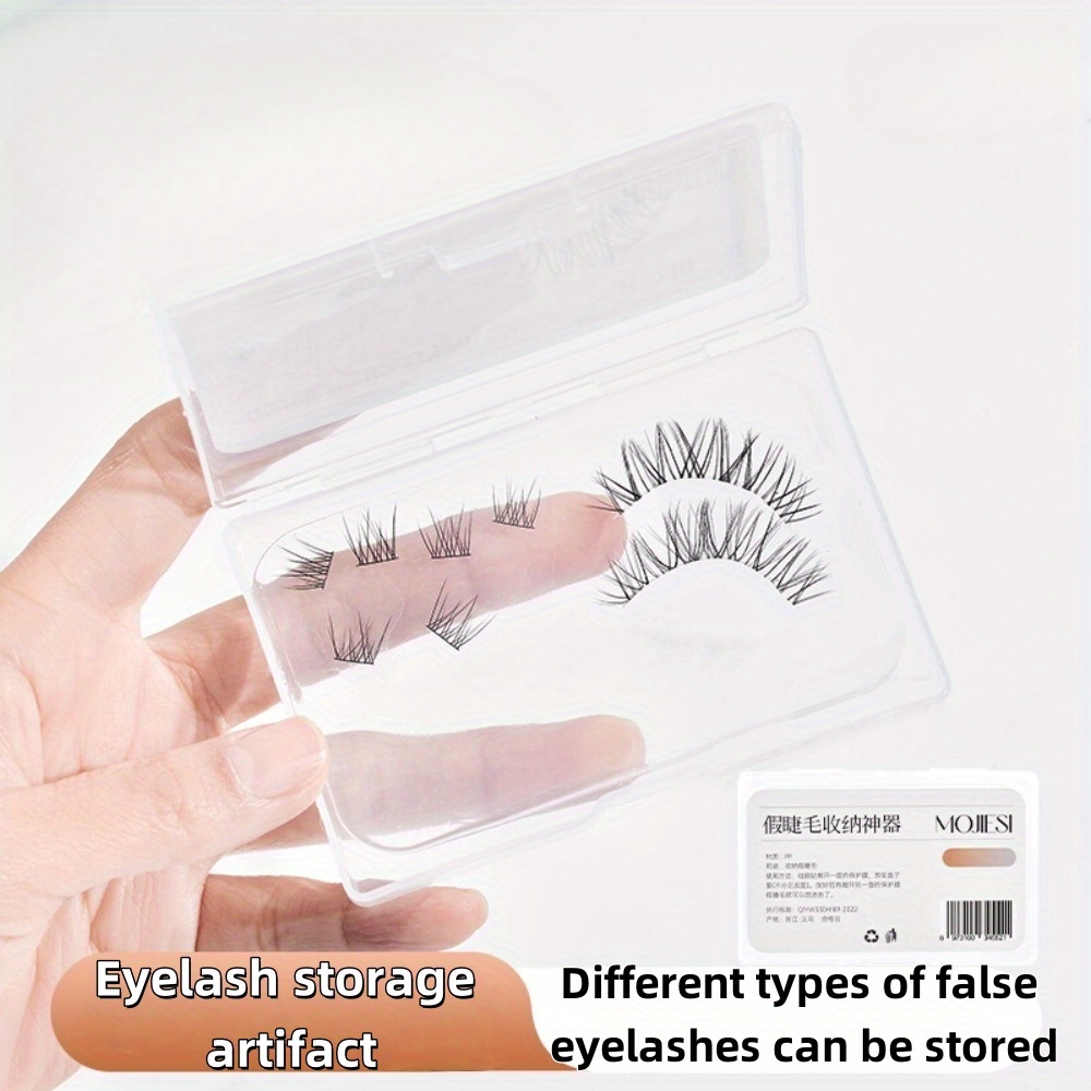 Scatola Portatile per Conserva - Lash Tray Organizer recensione e prezzo