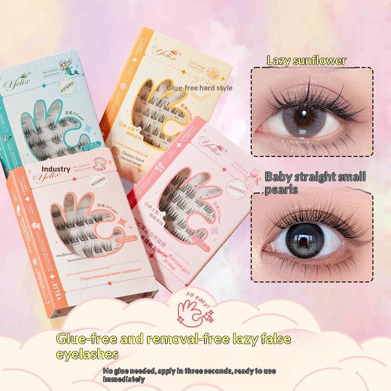 Ciglia Finte Autoadesive a 7 F - Eyelash Extension Adhesive recensione e prezzo