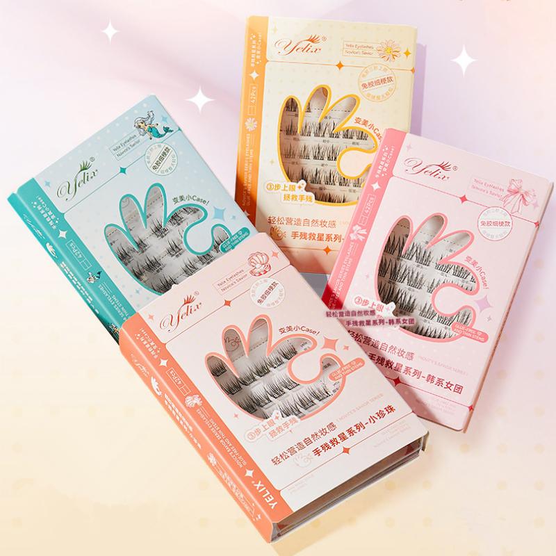 Ciglia Finte Autoadesive a 7 F - Eyelash Extension Adhesive recensione e prezzo