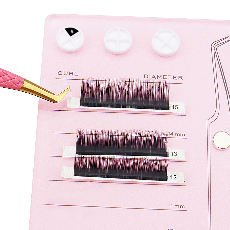Supporto magnetico per piastra - Eyelash Extension Jakarta recensione e prezzo