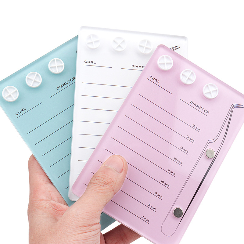 Supporto magnetico per piastra - Eyelash Extension Jakarta recensione e prezzo