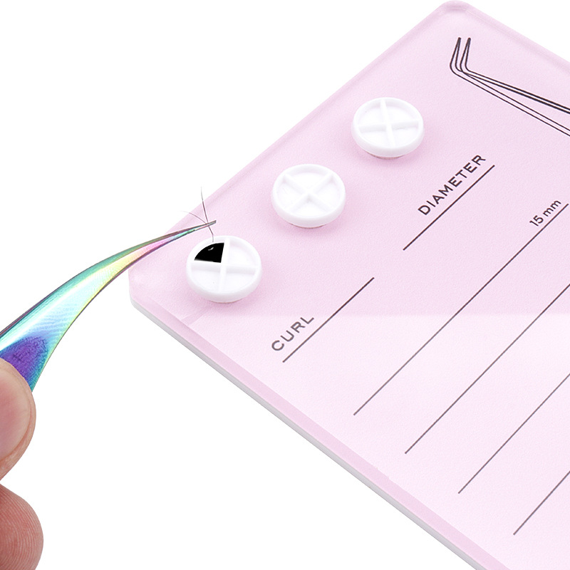 Supporto magnetico per piastra - Eyelash Extension Jakarta recensione e prezzo