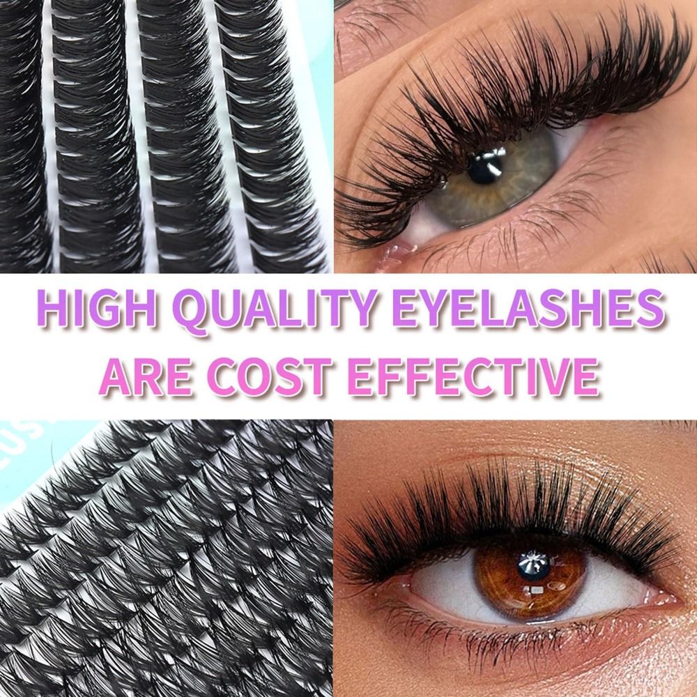 Ciglia Finte Effetto Naturale  - Eyelash Extension Volume Styles recensione e prezzo