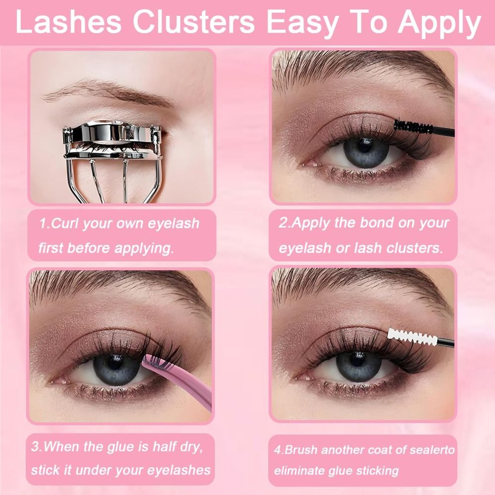 Ciglia Finte Effetto Naturale  - Eyelash Extension Volume Styles recensione e prezzo