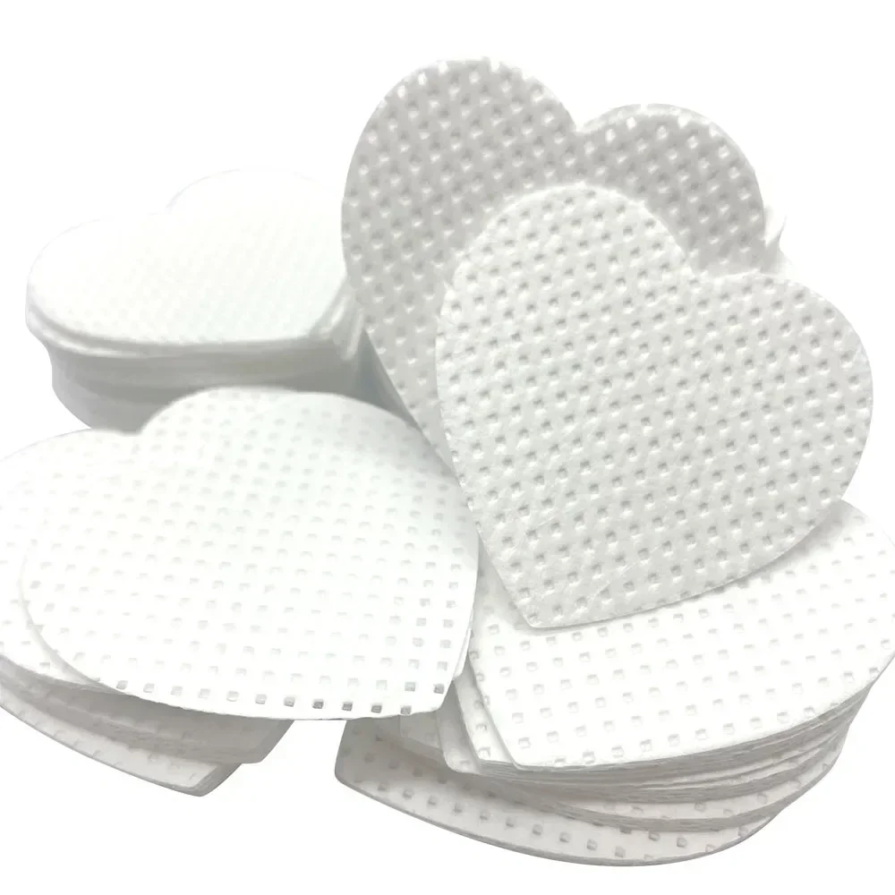 200 pezzi salviette di cotone  - Eyelash Extension Glue Remover recensione e prezzo