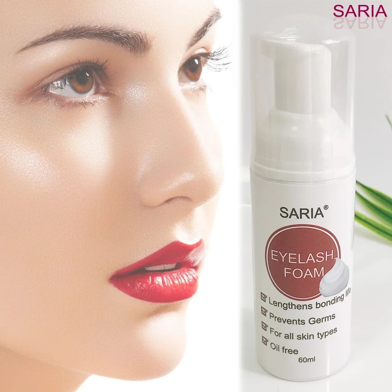 Shampoo per extension ciglia S - Eyelash Extension Foam Cleanser recensione e prezzo