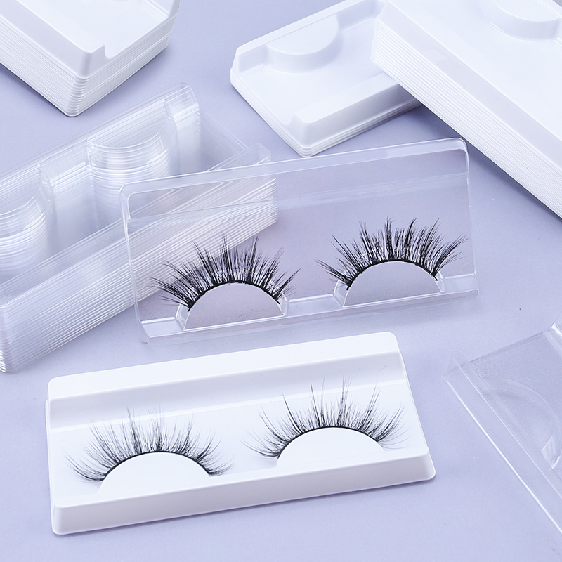 10/40pcs Vassoi per ciglia in  - Lash Tray Organizer recensione e prezzo