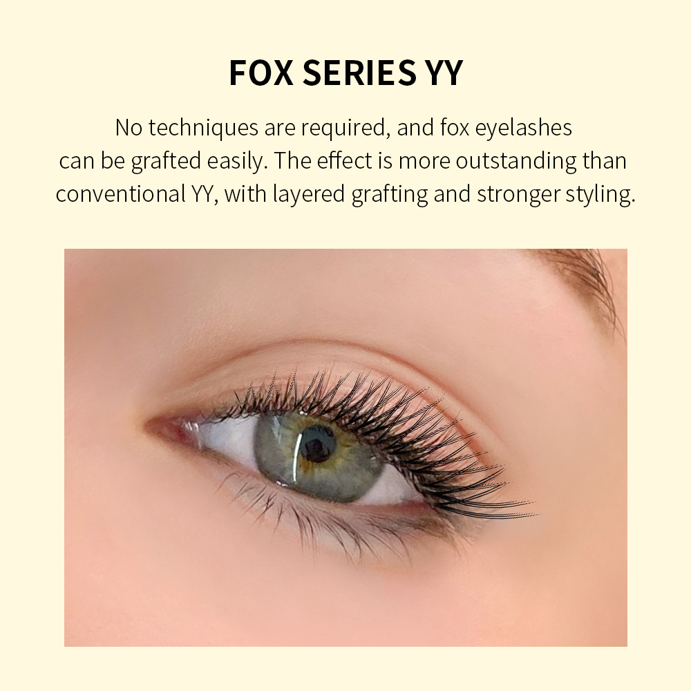 GLAMLASH Flying YY 3DW 4DW 5DW - Eyelash Extension Mega Volume recensione e prezzo