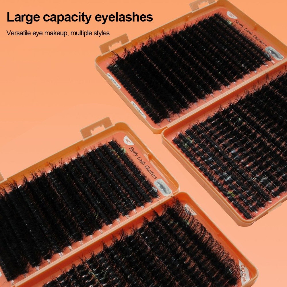 Ciglia Finte a Lunga Durata co - Eyelash Extension Mega Volume recensione e prezzo