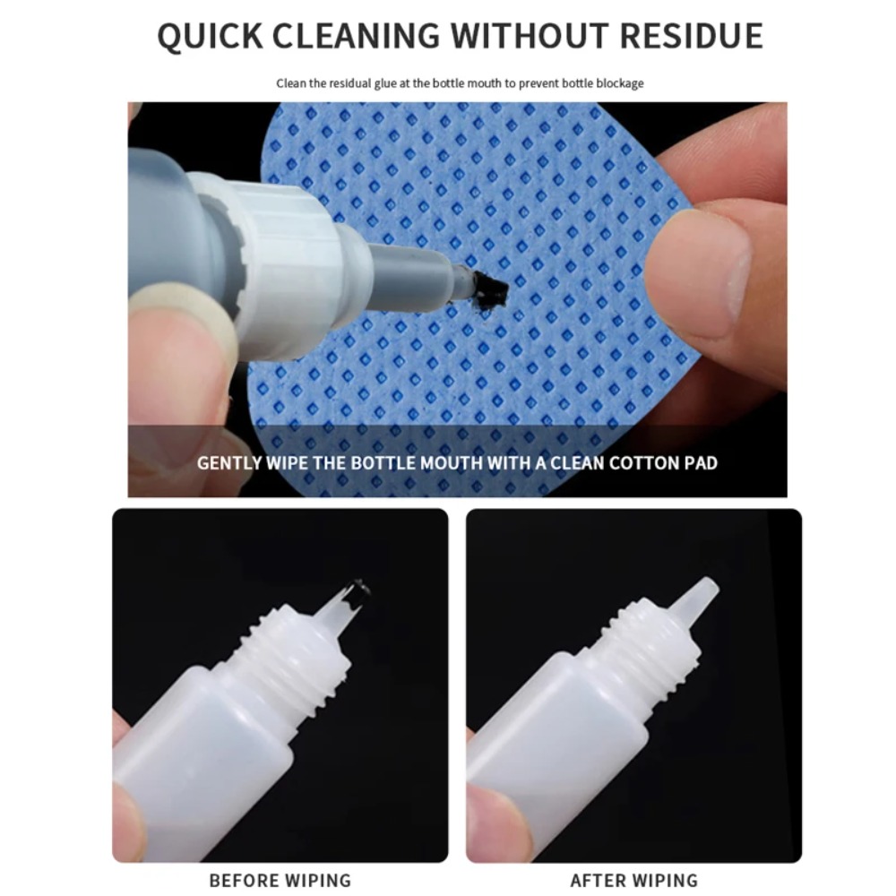 200 Pezzi di Salviette di Cart - Eyelash Extension Jakarta recensione e prezzo