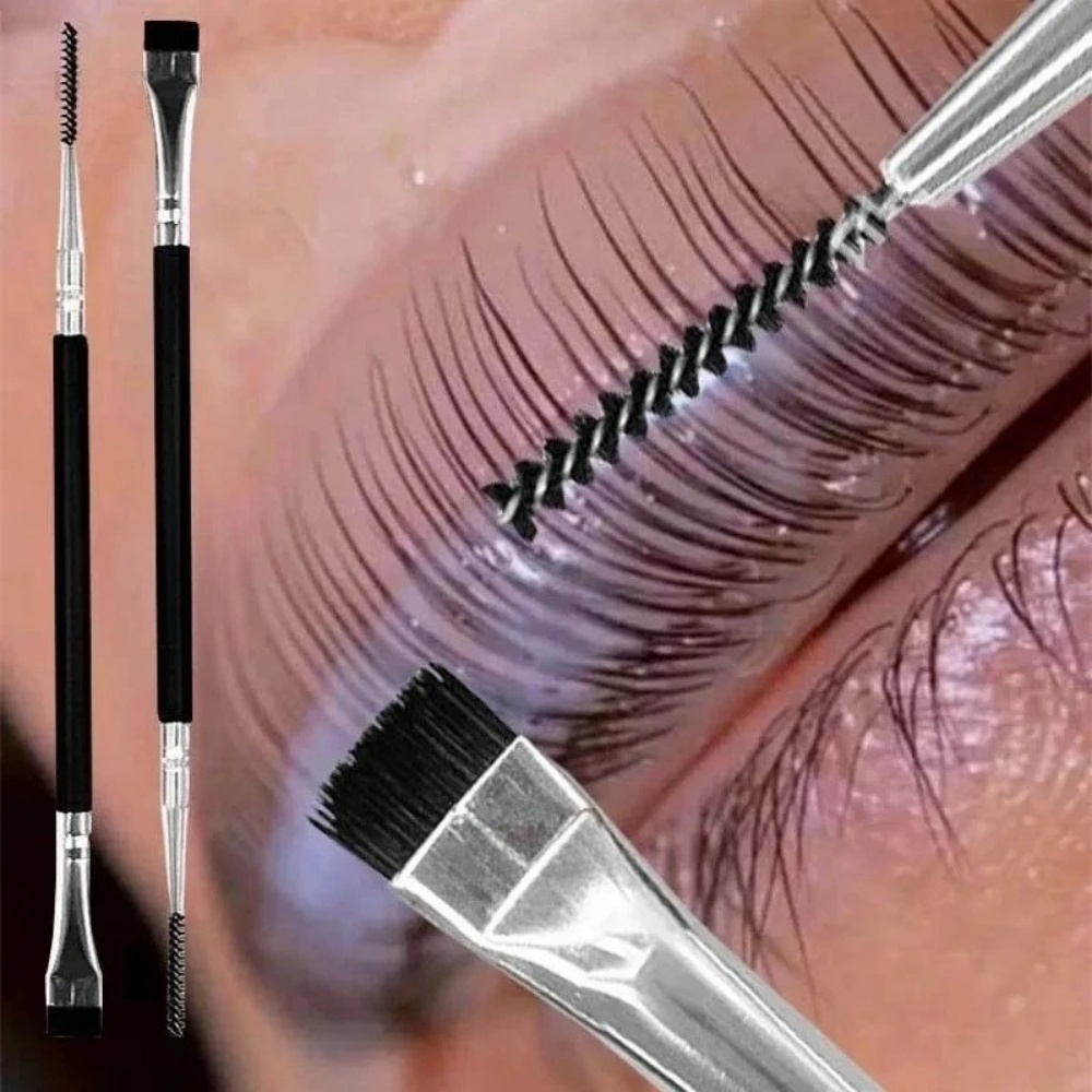 Spazzola a Doppia Testa per Pe - Eyelash Extension Double Lash recensione e prezzo