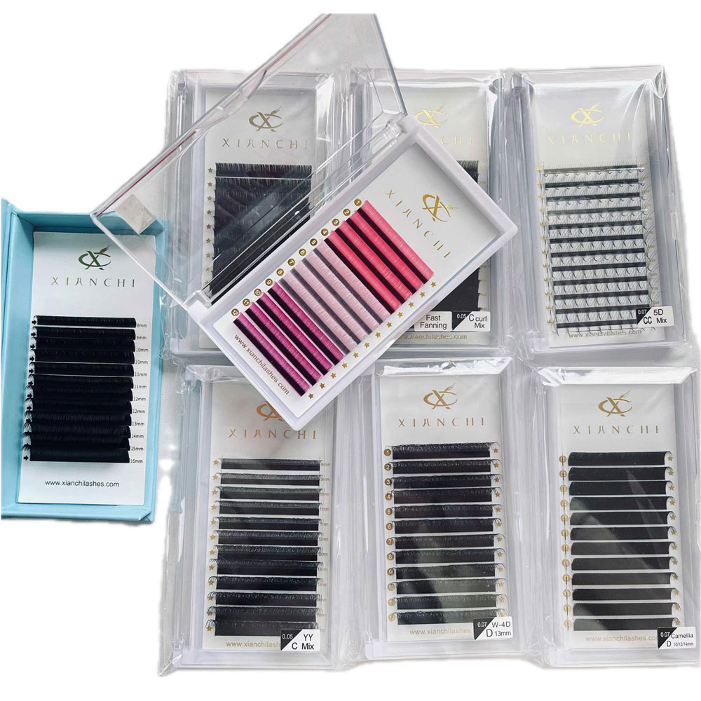 Extension ciglia individuali i - Eyelash Extension Mega Volume recensione e prezzo