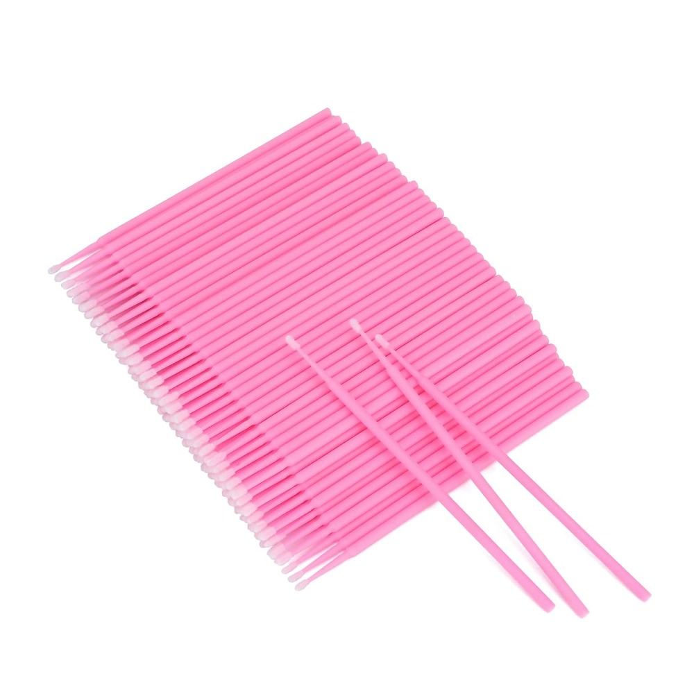 500 Pezzi di Bastoncini di Cot - Eyelash Extension Glue Remover recensione e prezzo