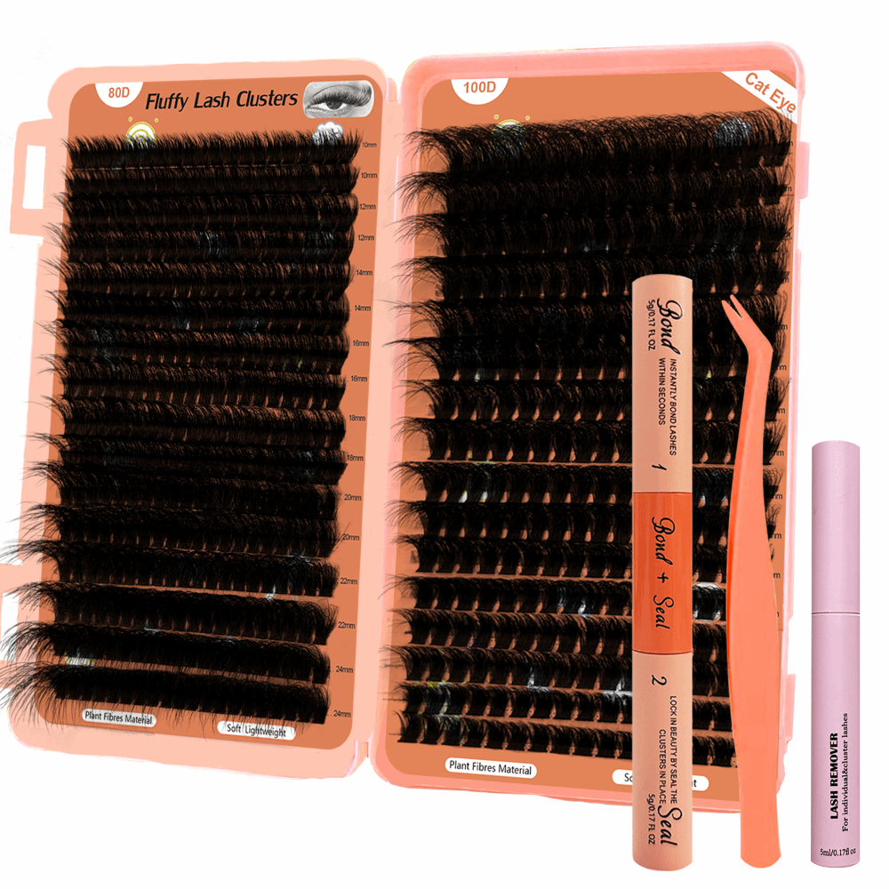 Ciglia Finte a Lunga Durata co - Eyelash Extension Mega Volume recensione e prezzo
