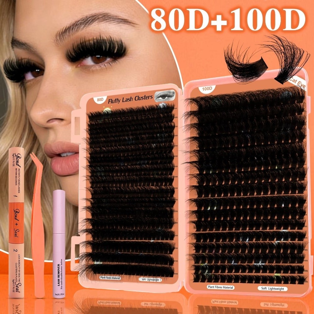 Ciglia Finte a Lunga Durata co - Eyelash Extension Mega Volume recensione e prezzo