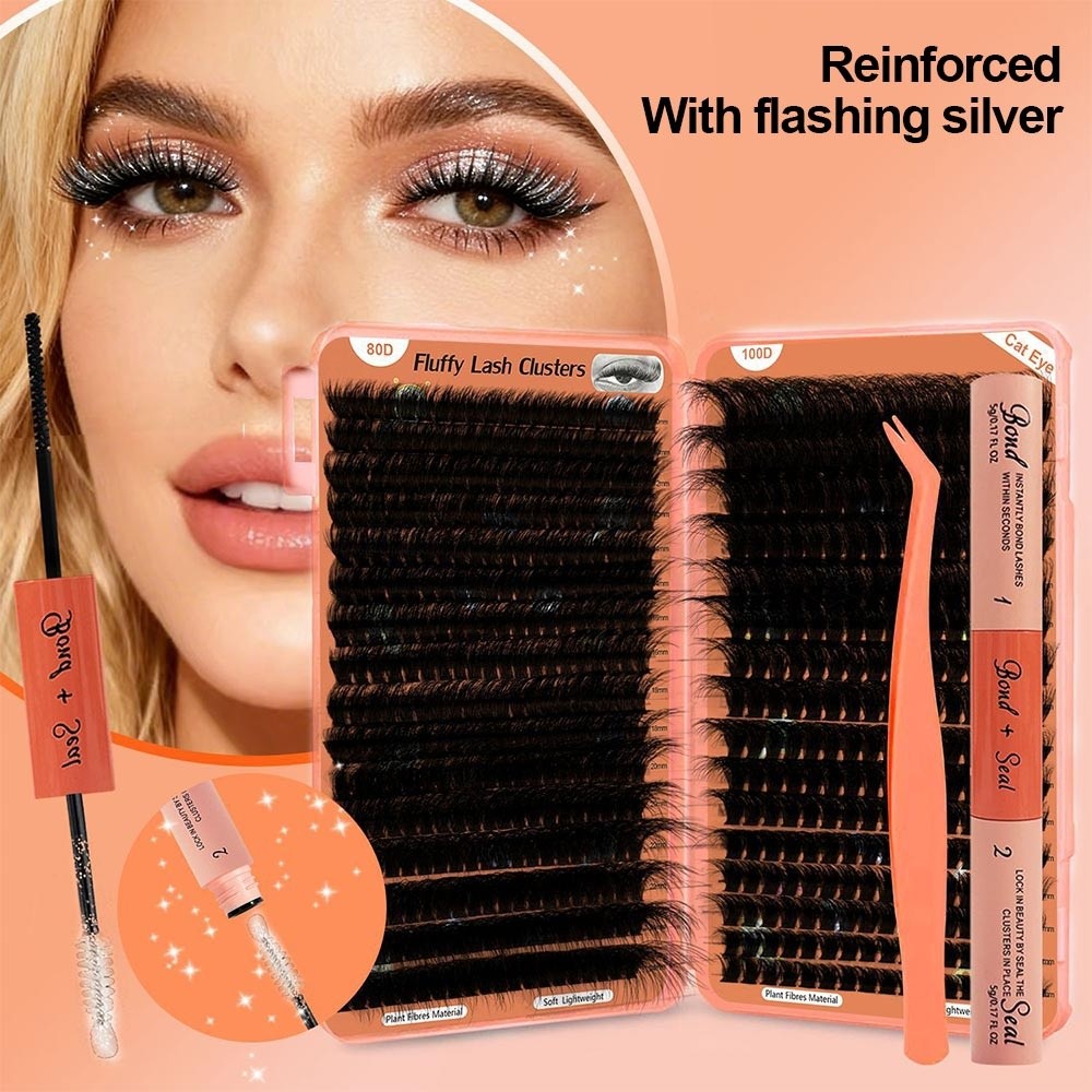 Ciglia Finte a Lunga Durata co - Eyelash Extension Mega Volume recensione e prezzo