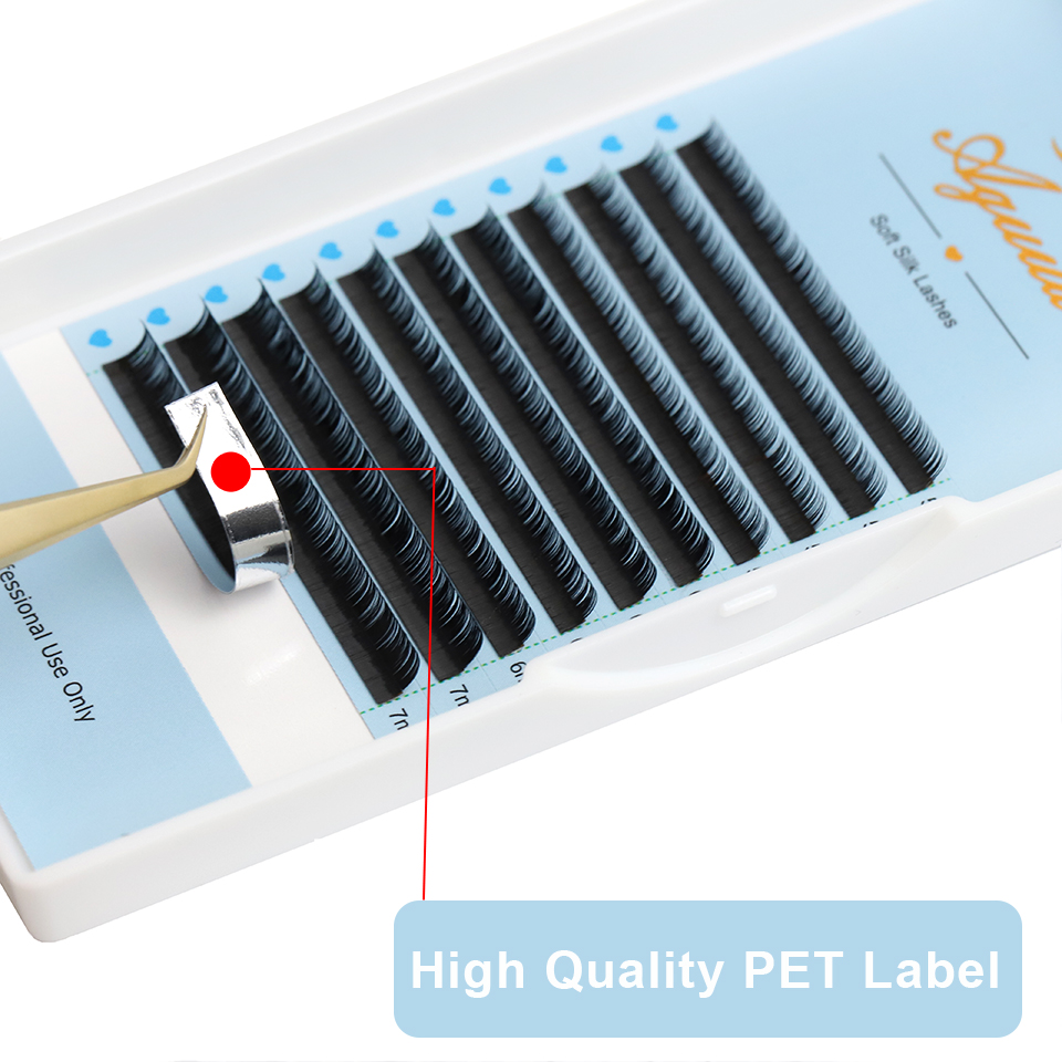  AGUUD Bottom Lower Individua - Lash Tray Organizer recensione e prezzo